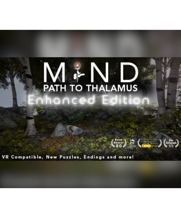 MIND: Path to Thalamus Enhanced Edition Steam Key GLOBAL